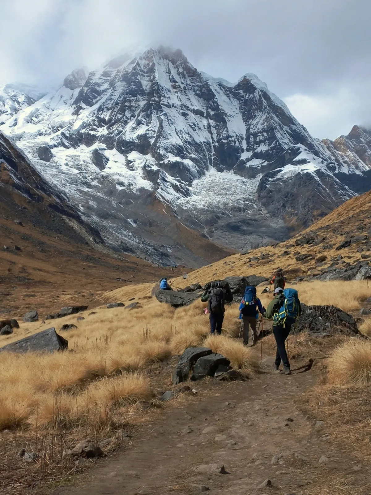 Salkantay Trek